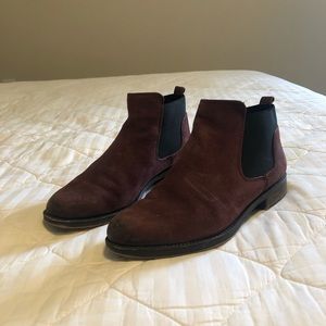 Franco Sarto Kabrina Chelsea Booties